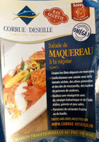 Filet de maquereau a la provencale