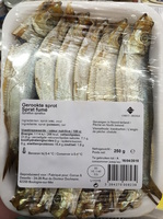 Sprat fumé