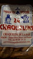 Craquelins