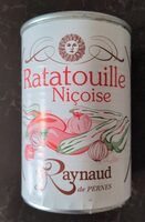 Ratatouille niçoise