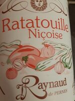 Ratatouille niçoise