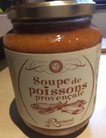 Soupe de poissons provençale