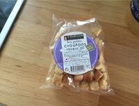 Les petits croutons saveur ail