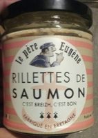 Rillettes de saumon
