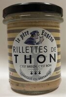 Rillettes de thon