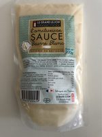 Sauce beurre blanc