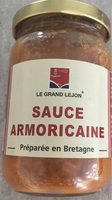 Sauce Armoricaine