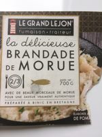 Brandade de morue
