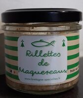 Rillettes de Maquereaux