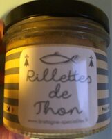 Rillettes de Thon