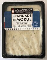 Brandade de morue