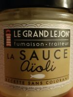 Sauce aioli