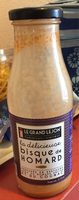 Bisque de homard LE GRAND LEJON