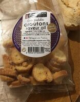 Croutons aromatises a l'ail LE GRAND LEJON