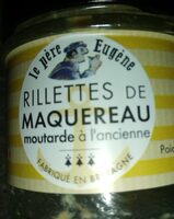 Rillettes de maquereau