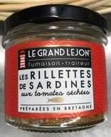 Rillettes de sardines