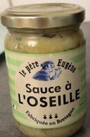 Sauce a l’oseille