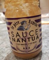 Sauce nantua