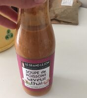 Soupe de poisson