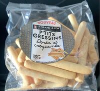 P’tits gressini