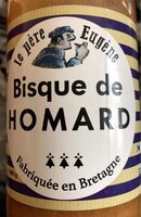 Bisque de homard