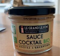 Sauce cocktail bio