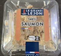 Tarti saumon