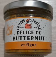 Delice de butternut et figue