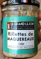 Rillettes de marquereaux