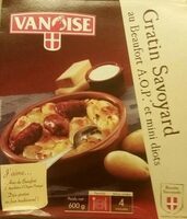 Gratin savoyard