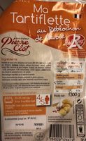 Ma tartiflette