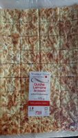 Quiche Lorraine 36 toasts