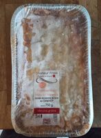 Parmentier de veau à l'Italienne