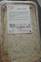 Parmentier de poisson
