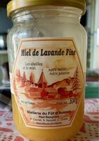 Miel de lavande fine