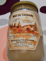 Miel De Lavande Fine