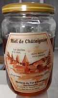 Miel de Châtaignier