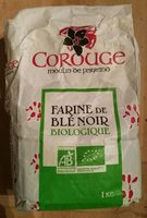 Farine de blé noir biologique
