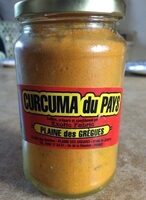 Curcuma du pays