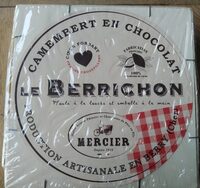 Camembert au chocolat