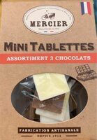 Mini Tablettes