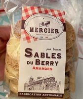 Sablés de Berry