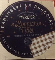 Camembert en chocolat