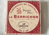 Camembert en chocolat