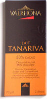 Lait Tanariva 33%