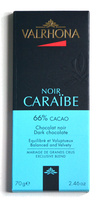 Noir Caraïbe 66% cacao