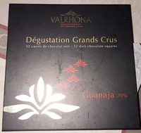 Dégustation grands crus