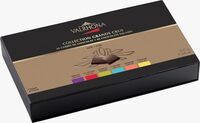 66 Carrés De Chocolat Noir Collection Grands Crus