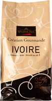 Valrhona Ivoire 35%