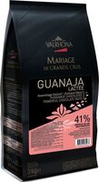 Valrhona Guanaja Grand Cru 41% Kakao